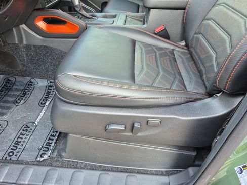 New 2026 Nissan Frontier Pro-X w/ Pro Premium Package RWD image 20