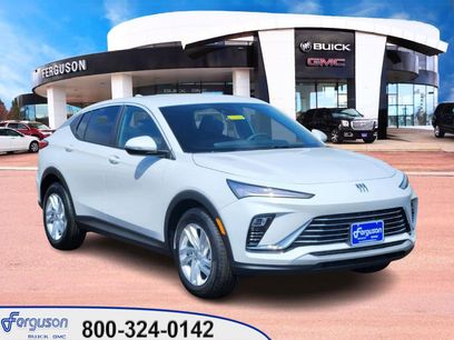 New 2025 Buick Envista Preferred w/ Convenience II Package