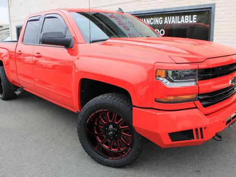 Used 2016 Chevrolet Silverado 1500 LT w/ All Star Edition image 10