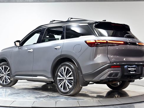 Used 2023 INFINITI QX60 Autograph w/ Cargo Package AWD/4WD image 57