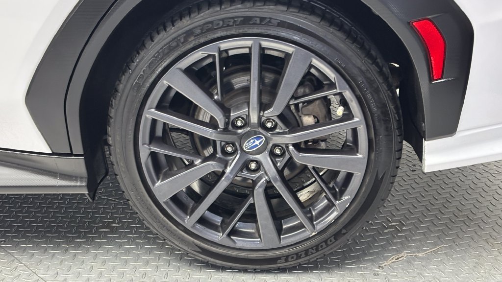 Used 2022 Subaru WRX Premium AWD/4WD image 7
