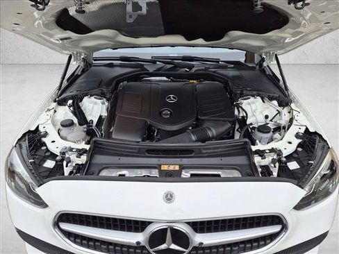 Used 2022 Mercedes-Benz C 300 Sedan image 22