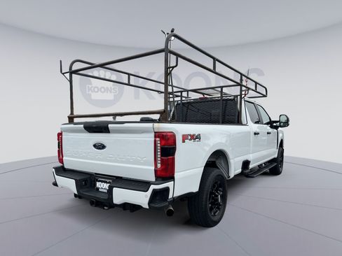 Used 2024 Ford F250 XL w/ STX Appearance Package AWD/4WD image 7