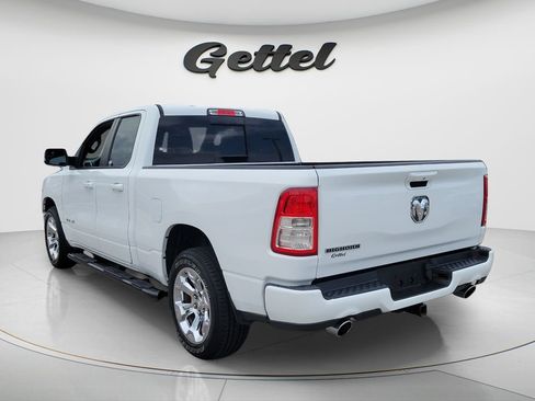 Used 2019 RAM 1500 Big Horn RWD image 7