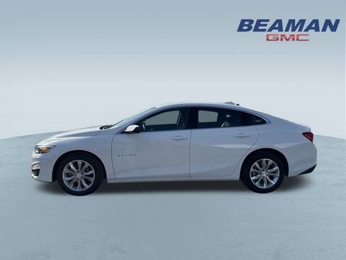 Used 2024 Chevrolet Malibu LT image 4