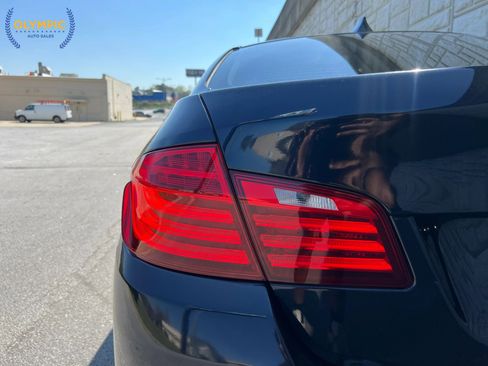 Used 2015 BMW 528i 528i Sedan 4D image 16