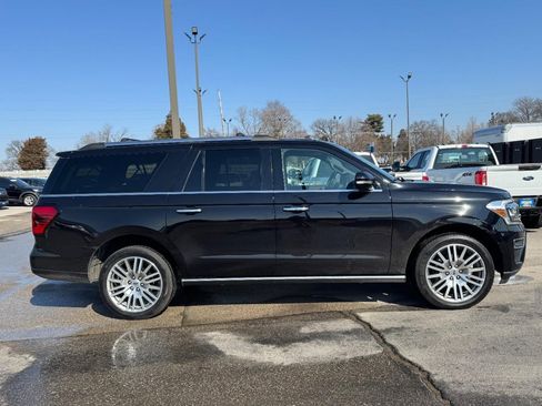 Used 2024 Ford Expedition Max Limited image 2