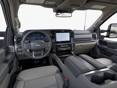 New 2026 Ford F350 Platinum w/ Platinum Plus Package AWD/4WD image 11