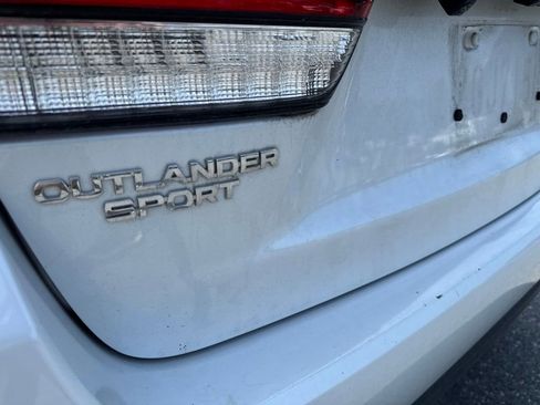 Used 2022 Mitsubishi Outlander Sport LE AWD/4WD image 8