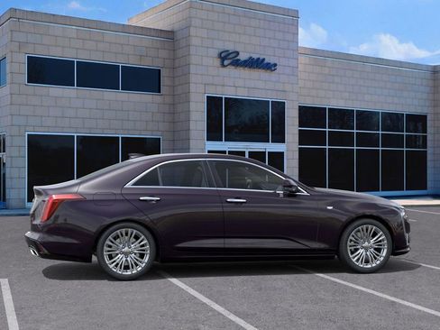 New 2026 Cadillac CT4 Premium Luxury image 5