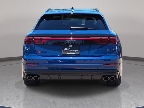 New 2026 Audi SQ8 Prestige AWD/4WD image 6