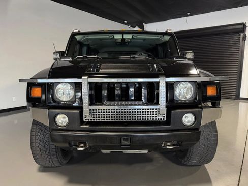 Used 2006 HUMMER H2 w/ Chrome Appearance Package AWD/4WD image 2