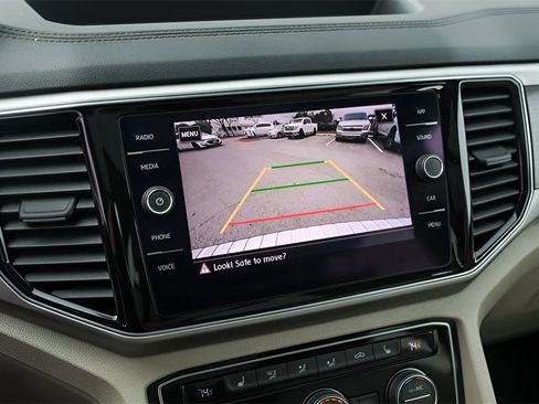 Used 2018 Volkswagen Atlas SEL image 20