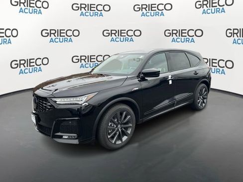 New 2026 Acura MDX A-Spec image 3