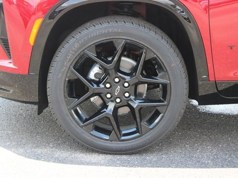 New 2026 Chevrolet Traverse RS FWD image 21