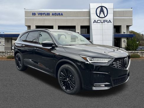 New 2026 Acura MDX A-Spec image 3