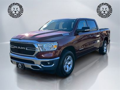 Used 2021 RAM 1500 Big Horn