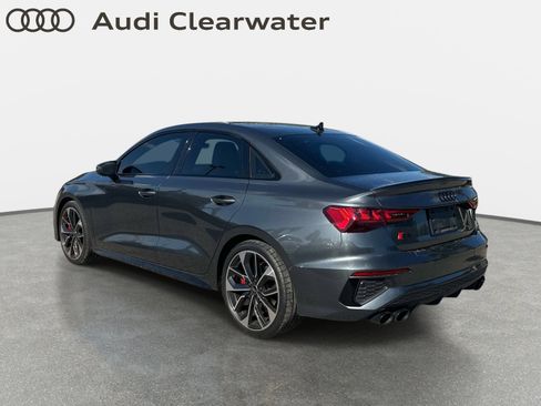 Used 2024 Audi S3 Premium Plus AWD/4WD image 2
