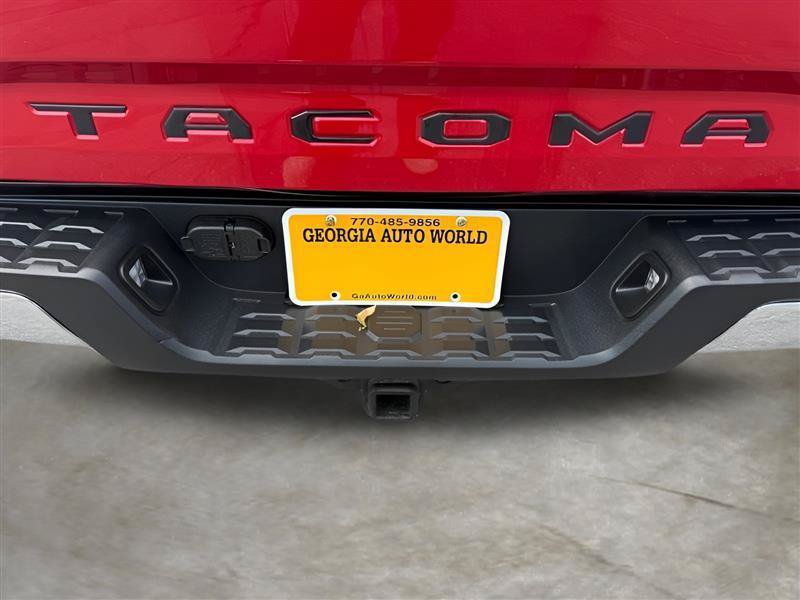 Used 2020 Toyota Tacoma SR5 AWD/4WD image 30
