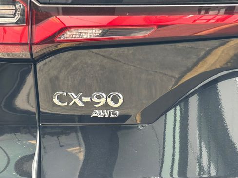New 2026 MAZDA CX-90 Plug-In Hybrid w/ Preferred AWD/4WD image 27