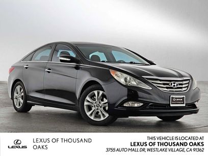 Used 2011 Hyundai Sonata Limited
