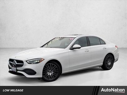 Certified 2025 Mercedes-Benz C 300 Sedan