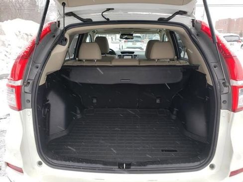 Used 2015 Honda CR-V Touring image 5