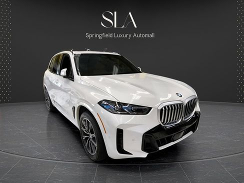 Used 2026 BMW X5 xDrive40i AWD/4WD image 1