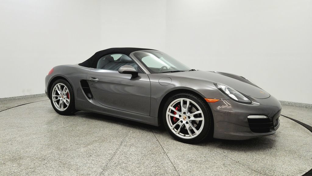 Used 2014 Porsche Boxster S RWD image 7