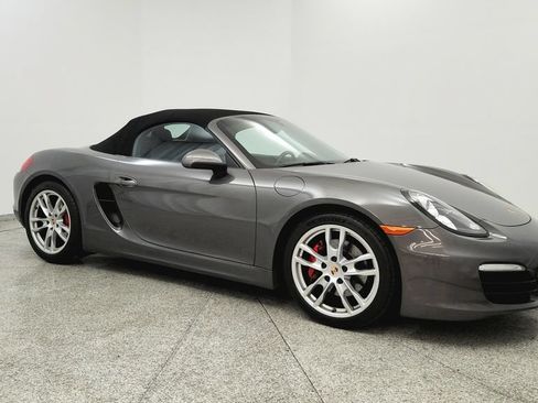 Used 2014 Porsche Boxster S RWD image 7