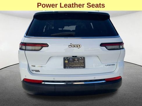 Used 2022 Jeep Grand Cherokee L Limited image 12