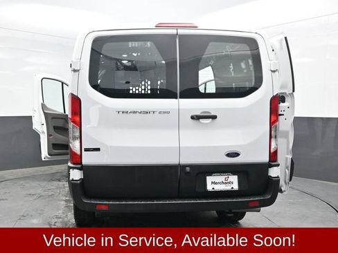 Used 2025 Ford Transit 250 Low Roof w/ Exterior Upgrade Package RWD image 44