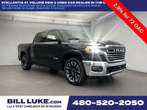 New 2026 RAM 1500 Limited image 1