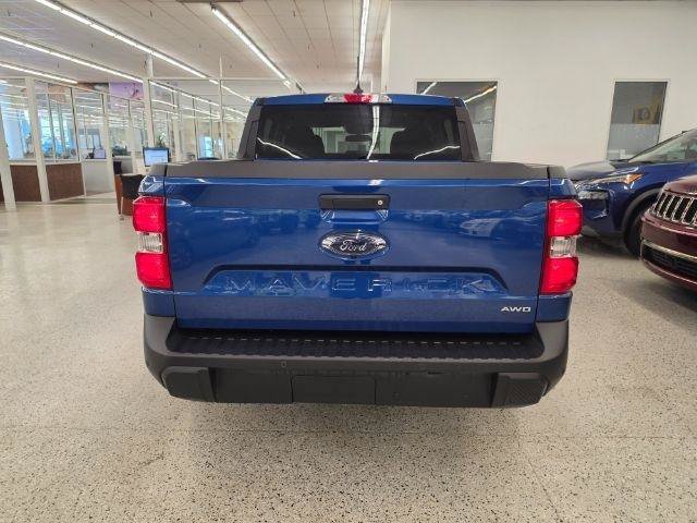 Used 2024 Ford Maverick XLT w/ Equipment Group 300A Standard AWD/4WD image 6