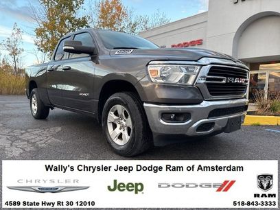 Used 2021 RAM 1500 Big Horn