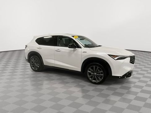 Used 2025 Acura ADX A-Spec image 13