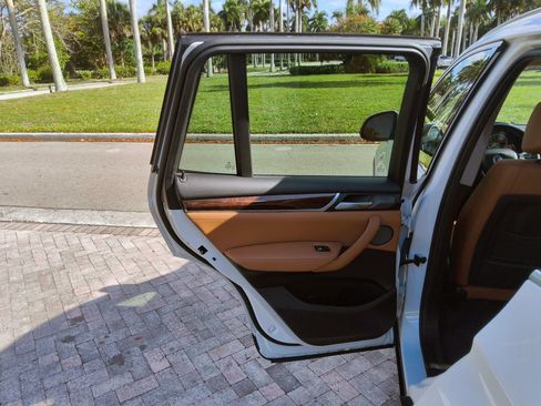 Used 2017 BMW X3 xDrive35i AWD/4WD image 31