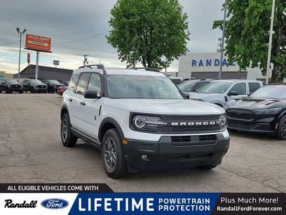 New 2026 Ford Bronco Sport Big Bend