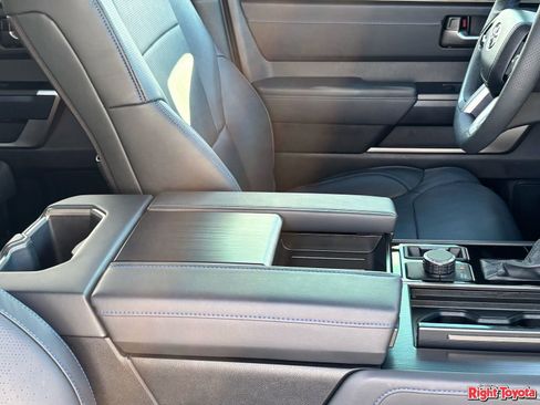 Certified 2026 Toyota Sequoia Platinum AWD/4WD image 13
