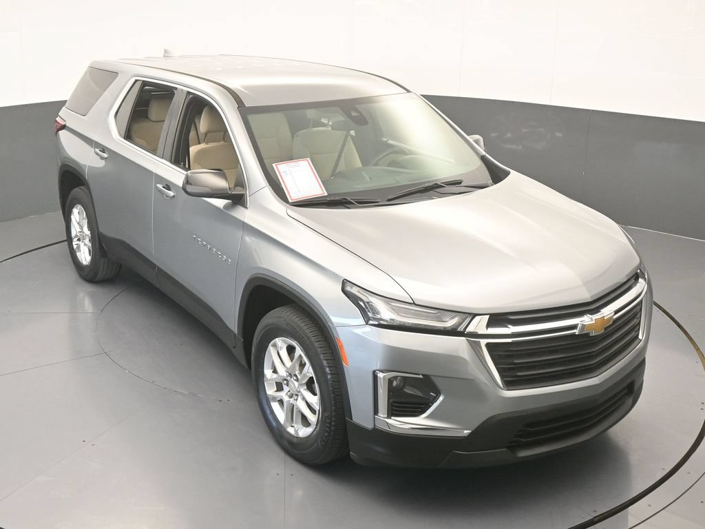 Used 2024 Chevrolet Traverse LS FWD image 53