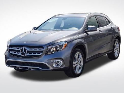 Certified 2020 Mercedes-Benz GLA 250 image 3