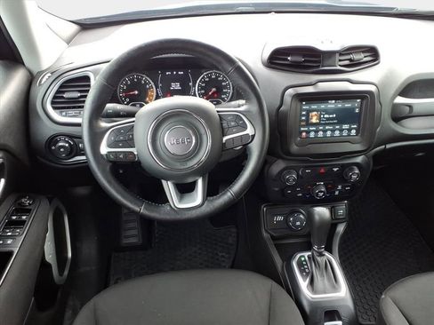 Used 2020 Jeep Renegade Latitude w/ Cold Weather Group image 16