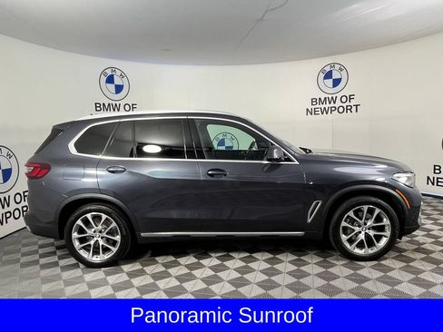 Used 2020 BMW X5 xDrive40i w/ Convenience Package AWD/4WD image 11