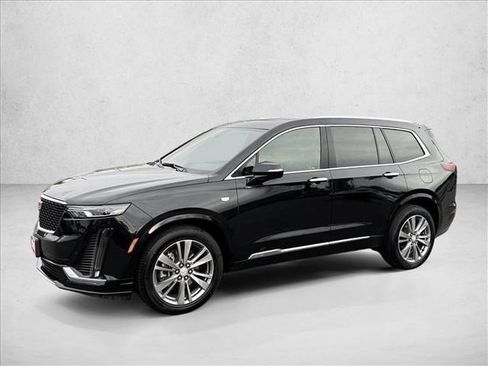 Used 2024 Cadillac XT6 Premium Luxury image 1