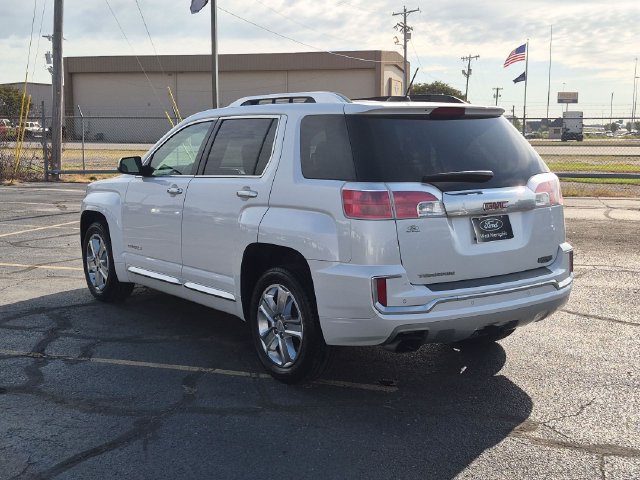 Used 2016 GMC Terrain Denali FWD image 5