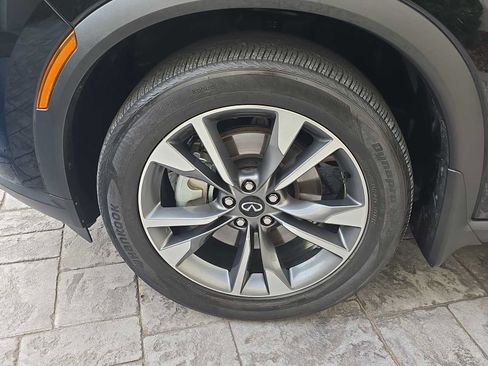 Used 2025 INFINITI QX60 Luxe image 8