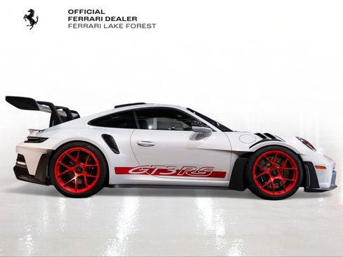 Used 2025 Porsche 911 GT3 RS RWD image 9
