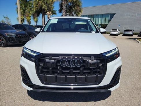 Certified 2025 Audi Q7 3.0T Premium Plus w/ Premium Plus Package image 3