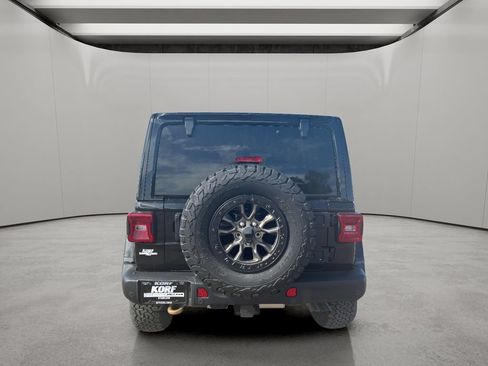Used 2023 Jeep Wrangler Unlimited Rubicon 392 AWD/4WD image 6