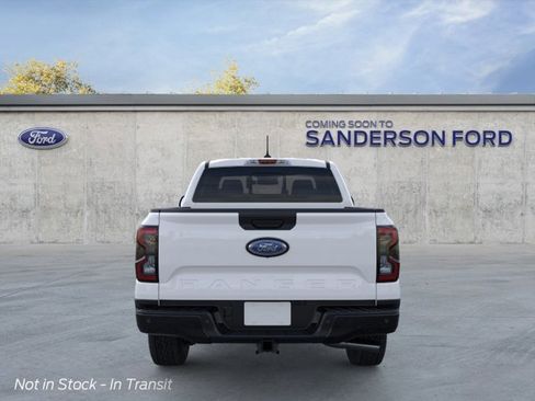 New 2026 Ford Ranger XLT AWD/4WD image 6